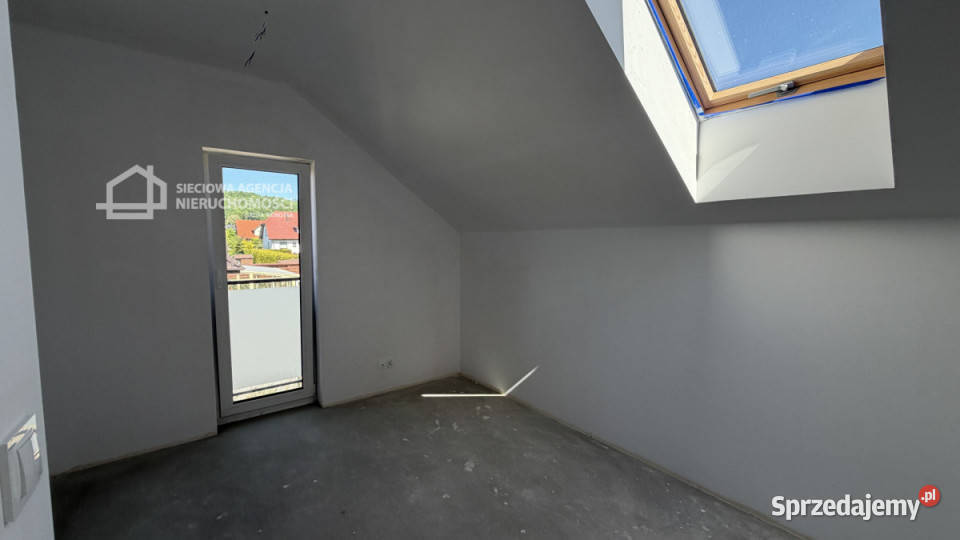 Ogłoszenie dom bliźniak 135m2 Reda Sprzedaż sprzedam