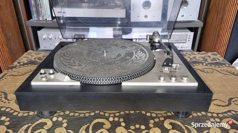 Gramofon Universum Studio Automatik System 6000 Warta