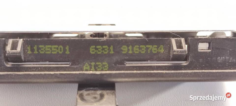 BMW F07 LAMPKA KABINY 9163764