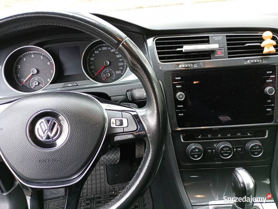 GOLF VII 14 TSI 125 DSG Piła