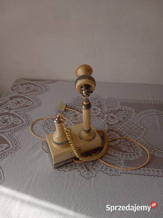 Telefon polskiej fabryki Antykwariat Krosno sprzedam