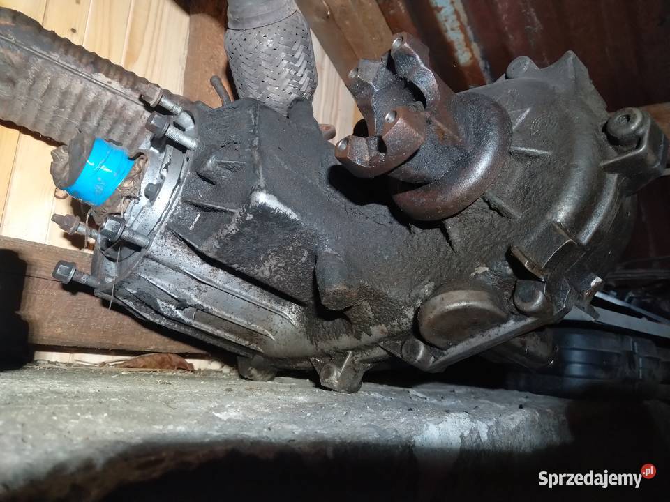 Reduktor 249 jeep grand Cherokee zj 52 przedlift śląskie