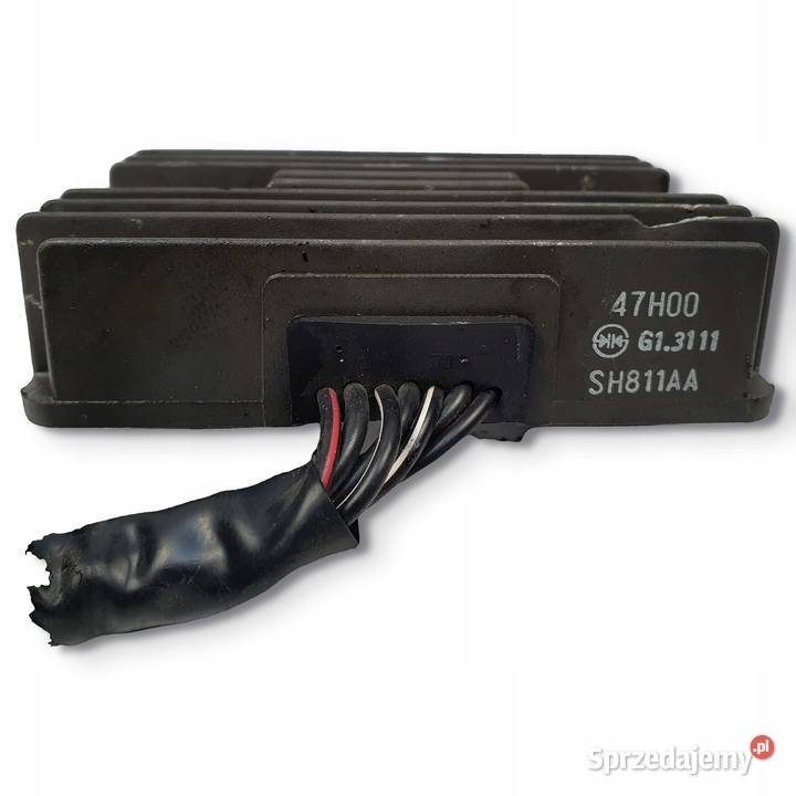 REGULATOR NAPIĘCIA Suzuki GSXR 600 750 GSXR 600 Chełm