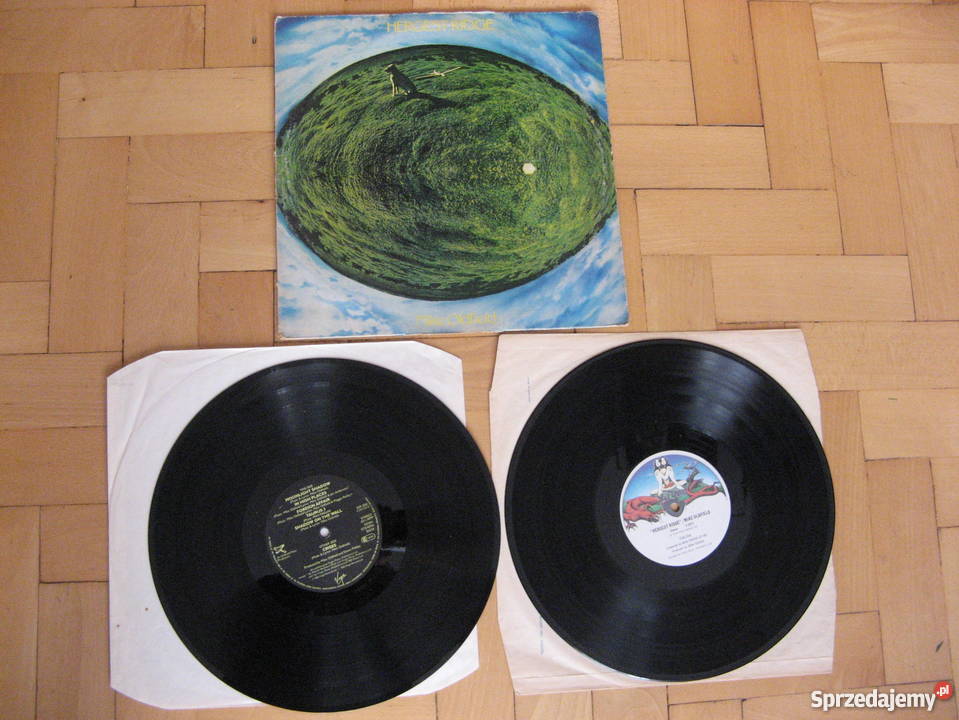 Mike Oldfield Hergest Ridge Crises Filmy, Muzyka, Gry