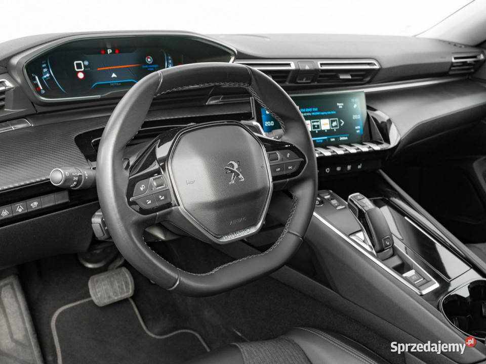 Peugeot 508 SW WD9647S15 BlueHDi Allure Pack tempomat Pępowo sprzedam