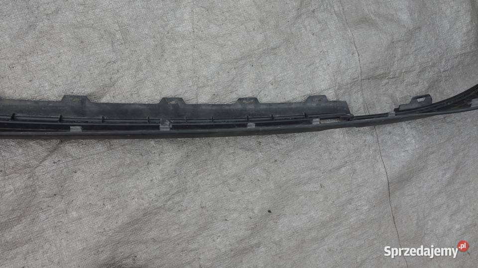 DOKŁADKA ZDERZAK TYŁ FORD FOCUS MK4 ACTIVE Ruda Śląska