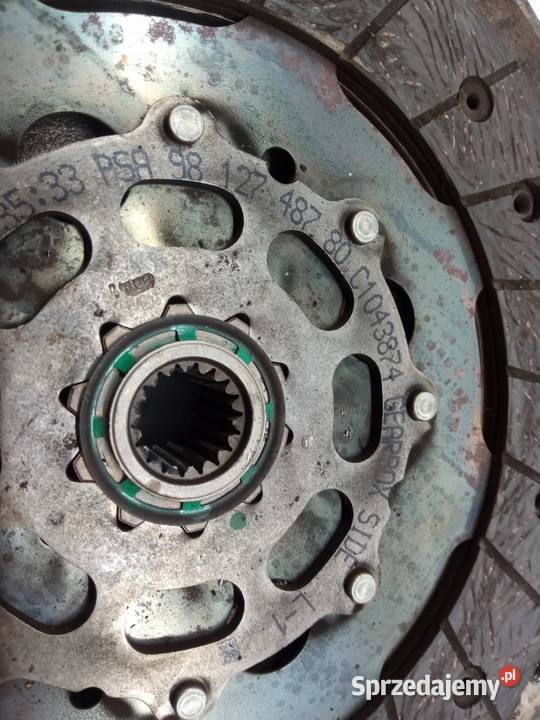 SPRZĘGŁO 15 BLUE HDI Citroen C3 III 20162024 świętokrzyskie