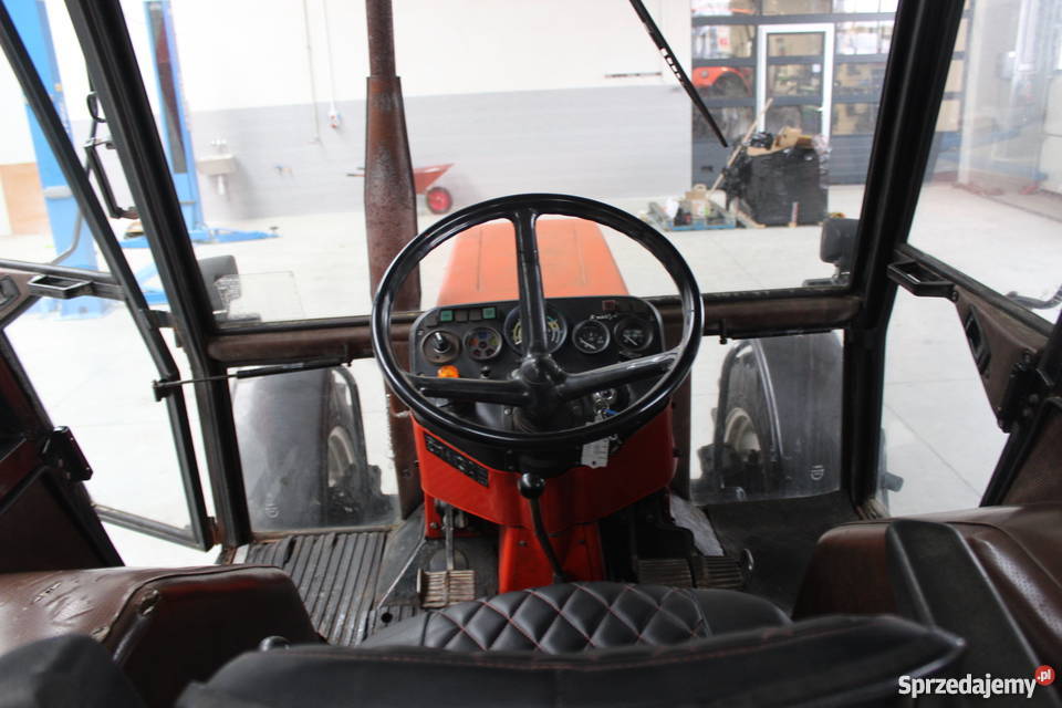 Zetor 7245 plus Zetor Sokoły