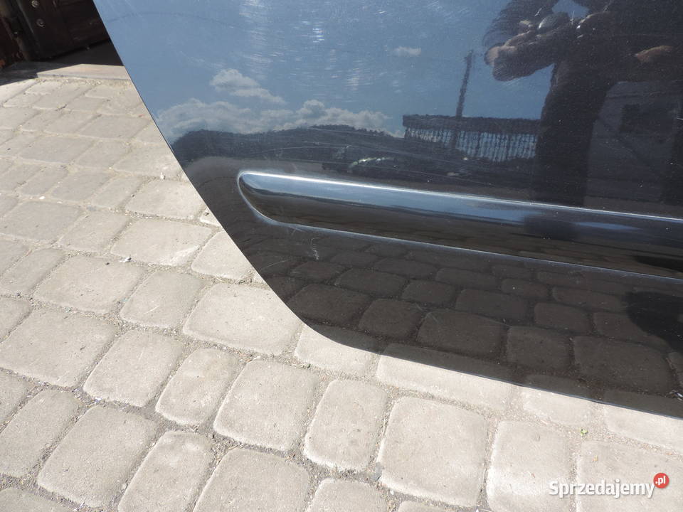 PEUGEOT 307 SW DRZWI PRAWY TYŁ KOLOR EXLD Nowy Sącz