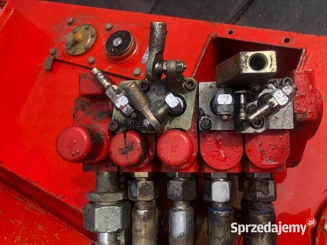 Manitou 928 Rozdzielacz Hydrauliczny Pozostałe Jastrzębniki