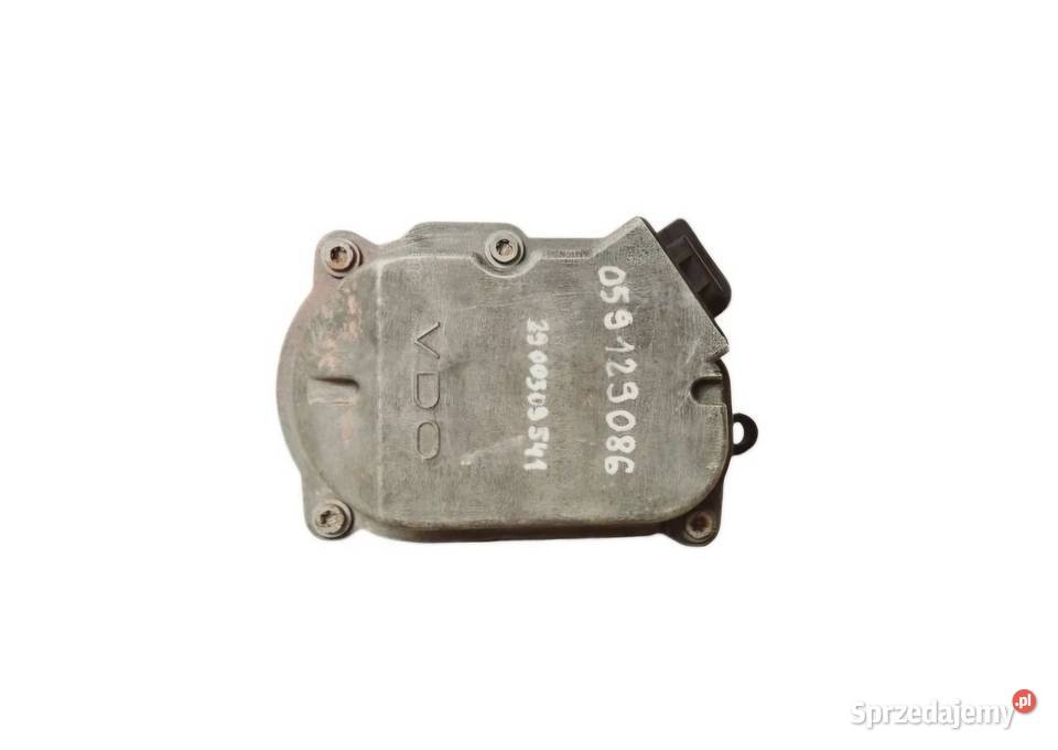 NASTAWNIK KLAP KOLEKTORA AUDI A6 C6 27 TDI 30 Działoszyce