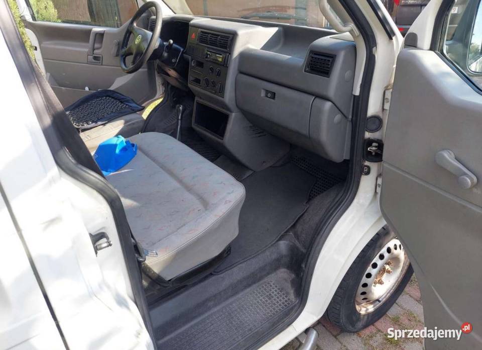 volkswagen t4 25 tdi 88KM Białystok sprzedam