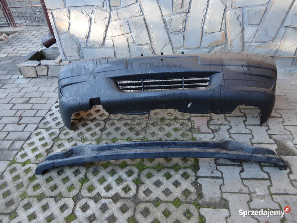 scudoexpertcitroen jumpy blotniki zderzak Nowy Targ sprzedam