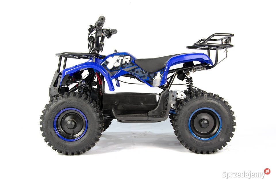 Mini Quad ATV ELEKTRYCZNY 1000W 36V XTR EM76 Pozostałe Ząbkowice Śląskie
