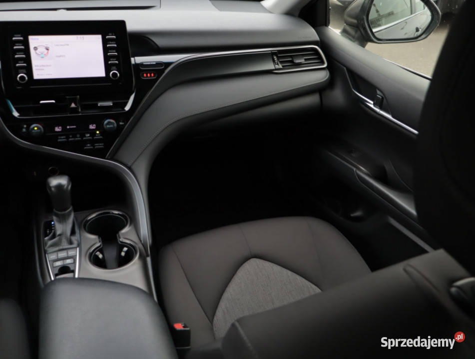 Toyota Camry 25 Hybrid elektryczne lusterka lubelskie Lublin sprzedam