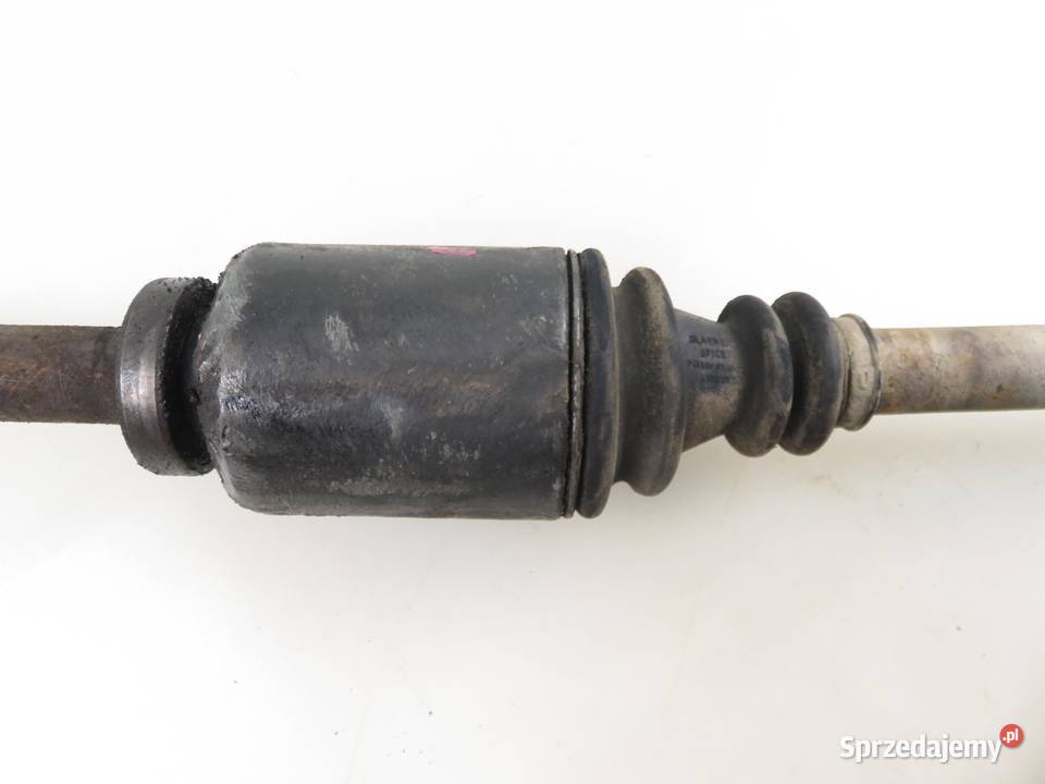 PÓŁOŚ PRAWA PRZEDNIA OPEL VIVARO A 19 DCI małopolskie