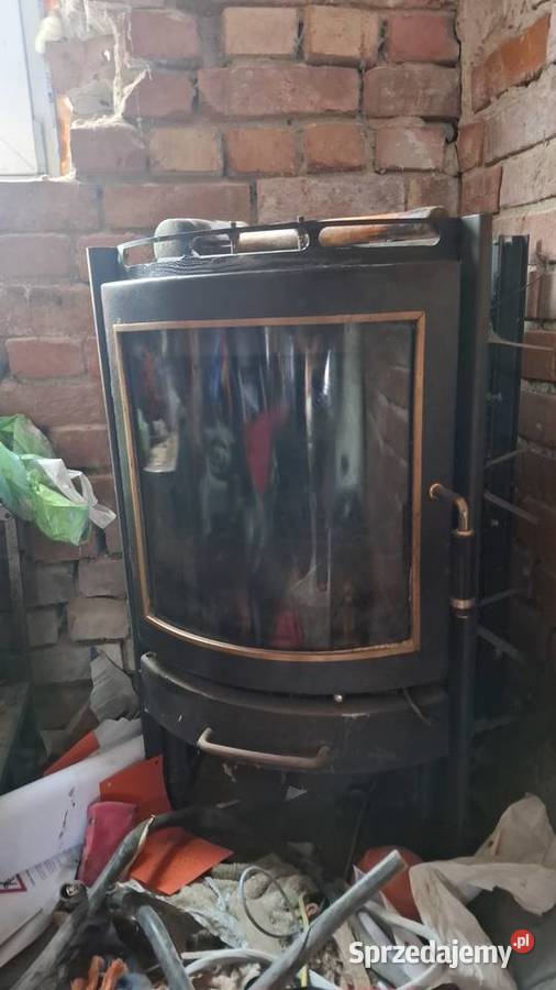 Kominek na drewno pomorskie Jasień