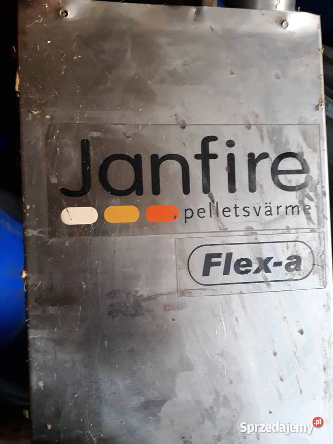 Palnik do peletu 18kw