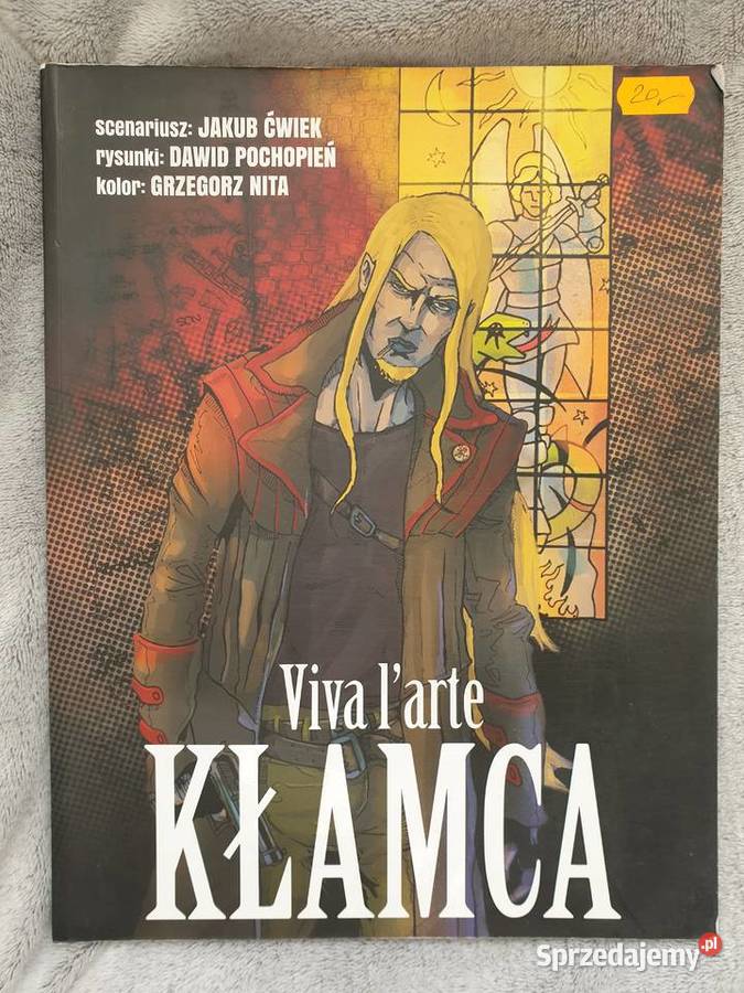 Viva LArte Kłamca Gdynia