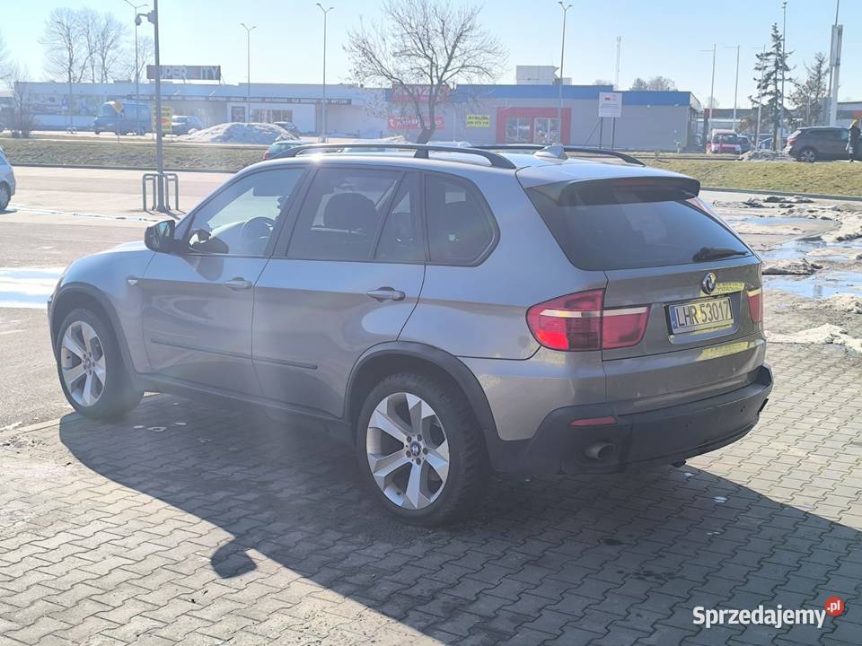 BMW X5 e70 30sd 286 reflektory ksenonowe Hrubieszów