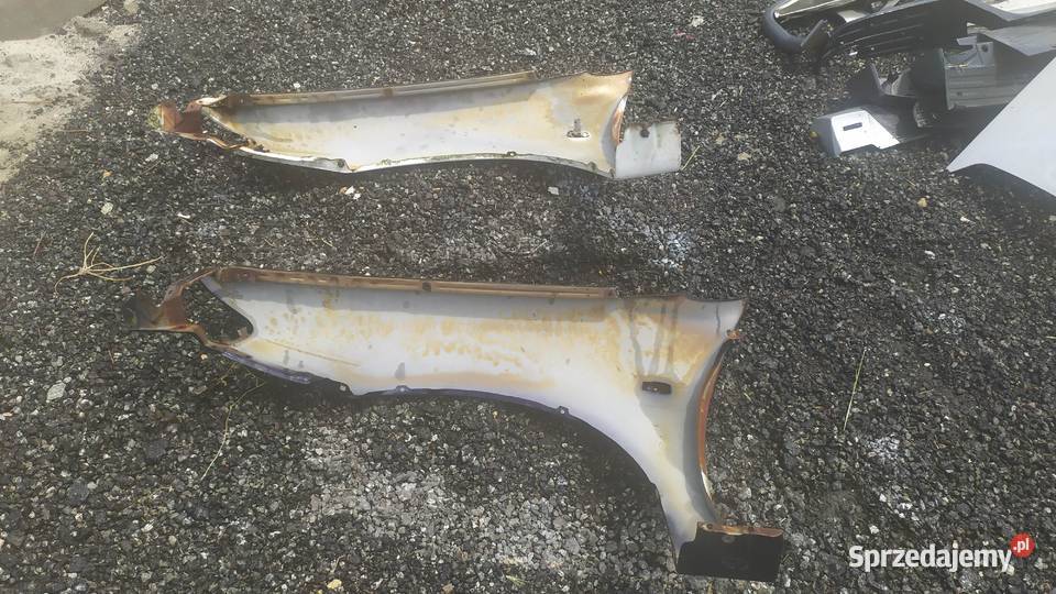 Nissan almera n15 1995 1997 98 1999 błotnik Wrocław