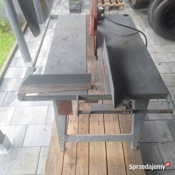 Piła do cięcia drzewa4KW