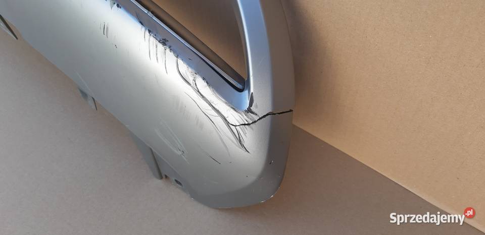 RENAULT KADJAR LIFT DYFUZOR DOKŁADKA ZDERZAK TYŁ lubuskie Bieleń sprzedam