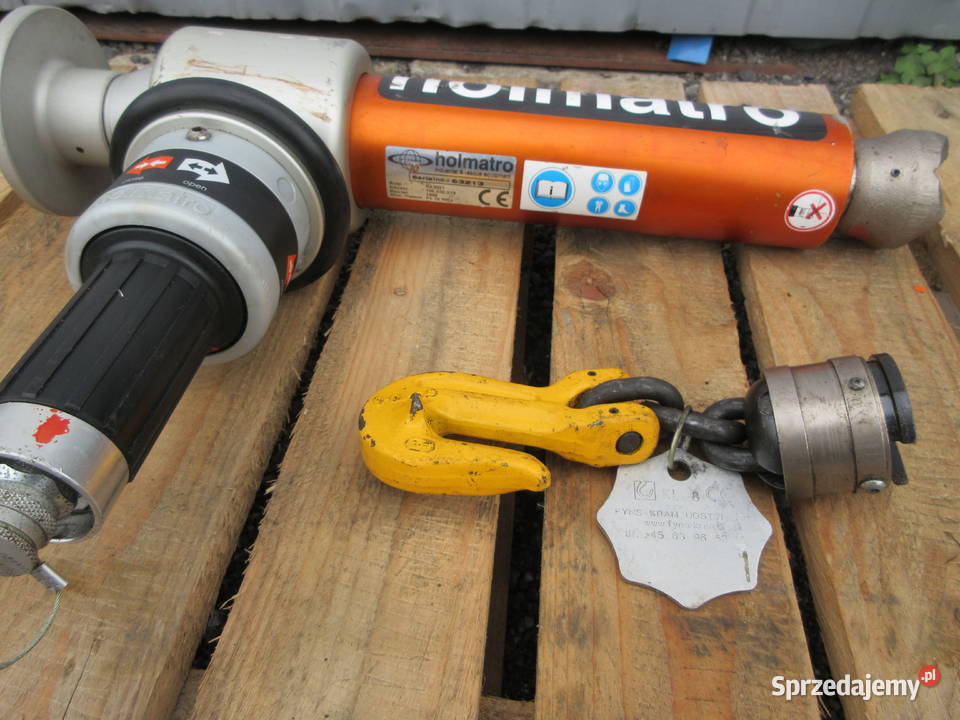 HOLMATRO ROZPIERACZ RA 3321 Pozostałe