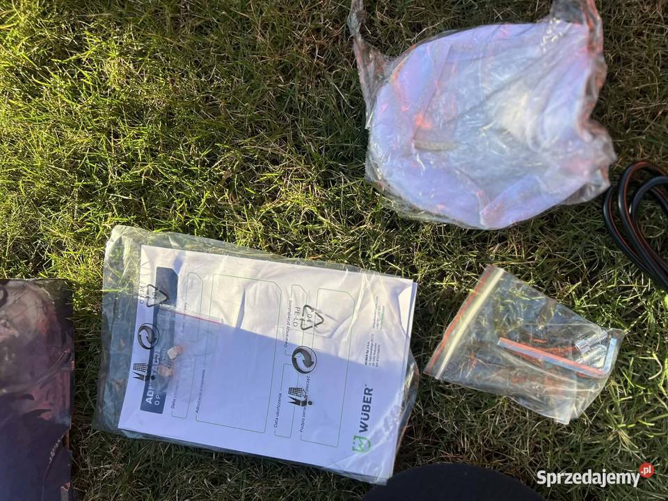 Polerka Rotacyjna 2300W Do Samochodu Lakieru Wrocław