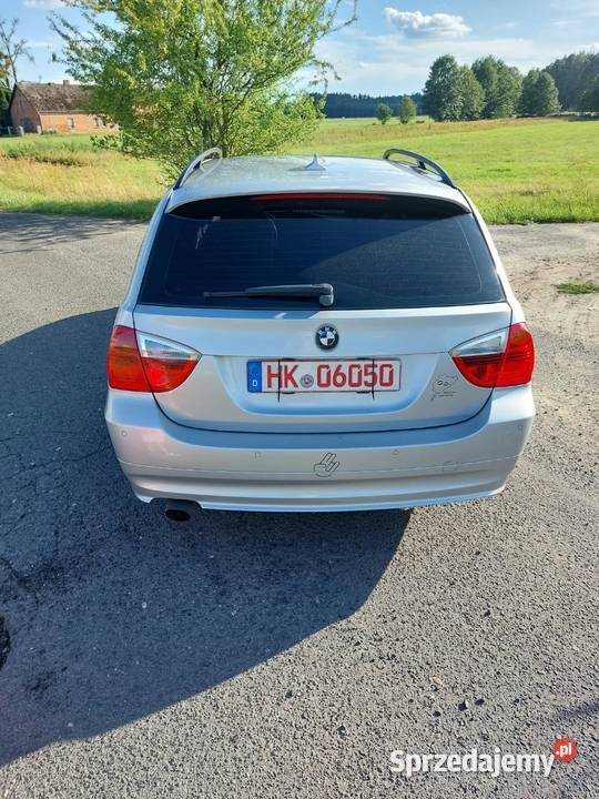 Bmw 320 Wołczyn