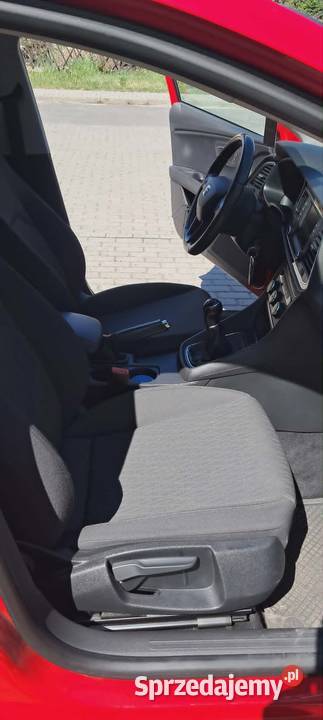 SEAT Leon 5F 14 TSI 125 Style pakiet zimowy Rok produkcji 2016 Rybnik