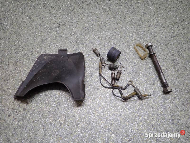 1 GUMA SPRĘŻYNA DYFUZORA ROLKA ŚRUBA OŚKA Strzelce Krajeńskie