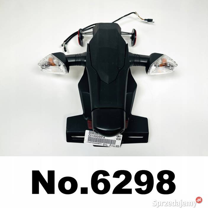 KAWASAKI NINJA ZX10R ZX1000 1623 Mocowanie Łobżenica