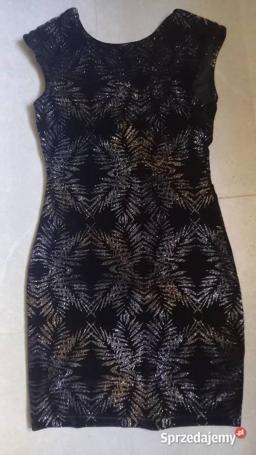 Sukienka wyjsciowa
