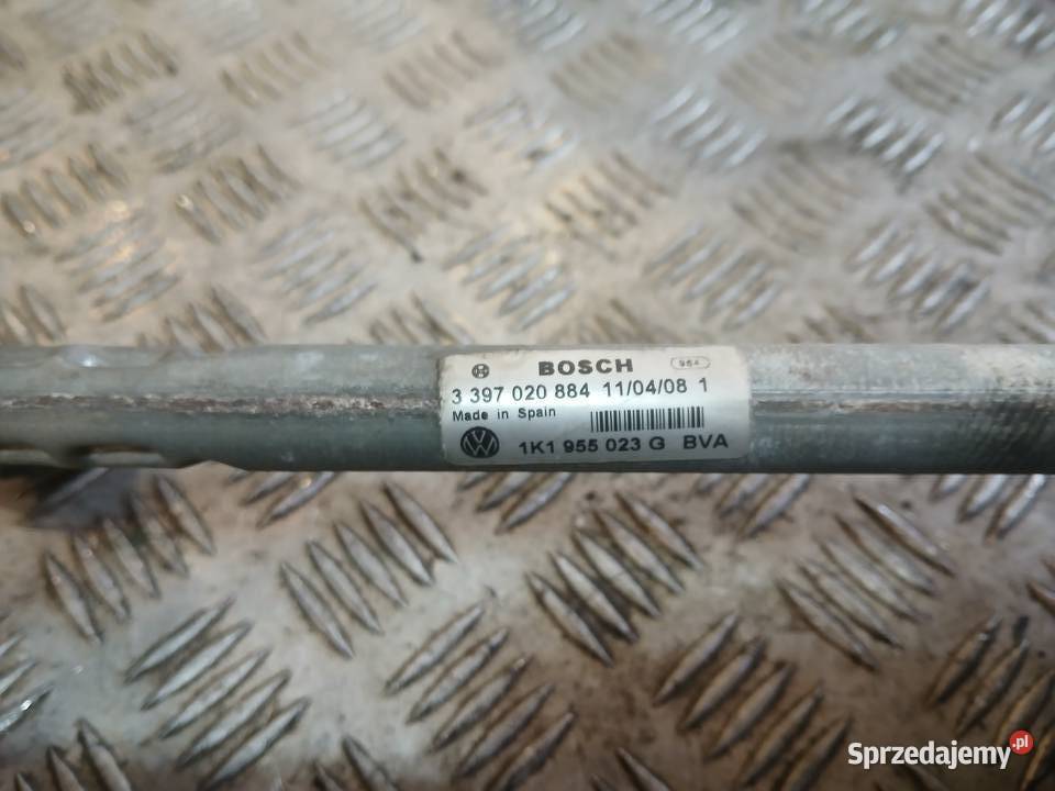 Mechanizm silniczek wycieraczek 1k1955023G Mechanizmy wycieraczek małopolskie Radłów