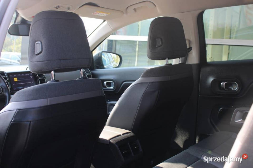 Citroen C5 Aircross 2020r Carplay El Fotel Temp małopolskie