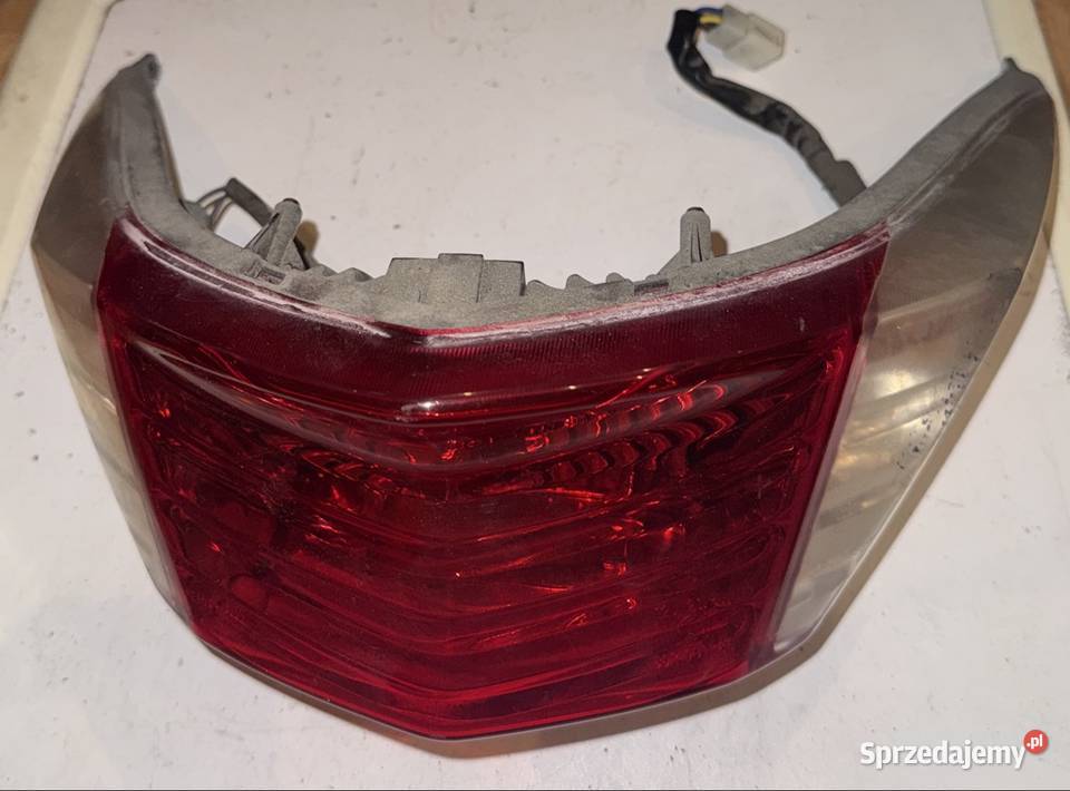 Lampa tył YAMAHA CYGNUS MBK FLAME X 125 Ostrów Wielkopolski
