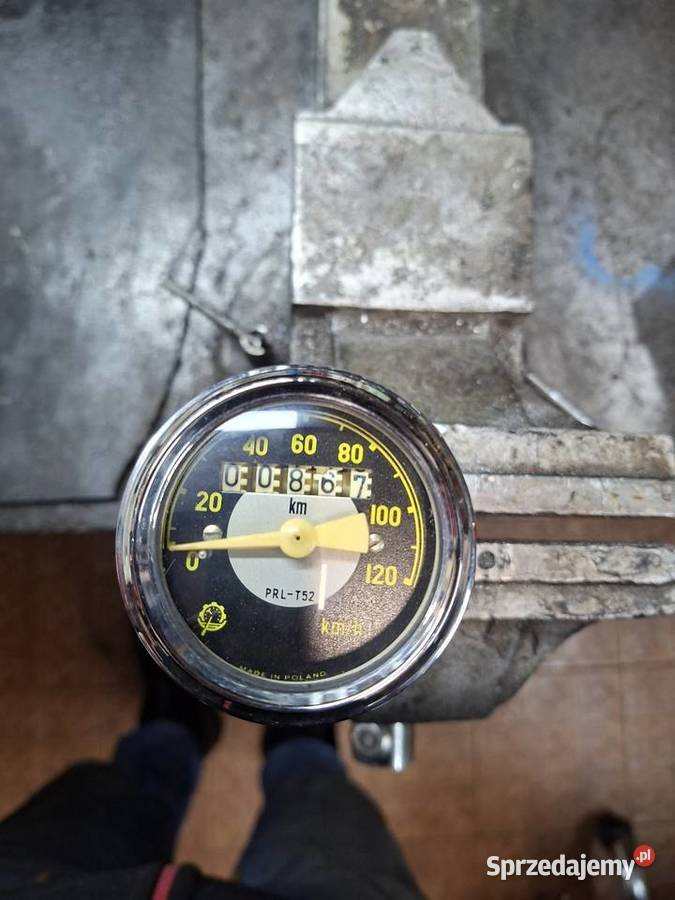 Licznik Wsk Sprany oryginalny renowacji zachodniopomorskie Koszalin