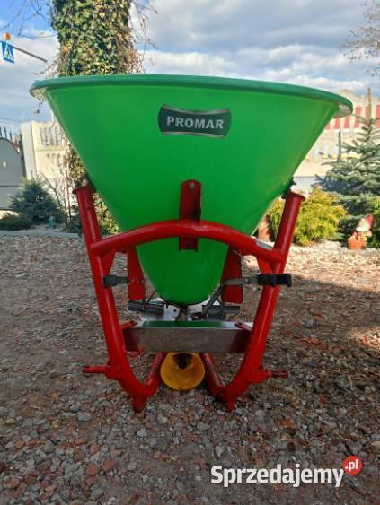 Sprzedam rozsiewacz do nawozów nieuszkodzony Włocławek