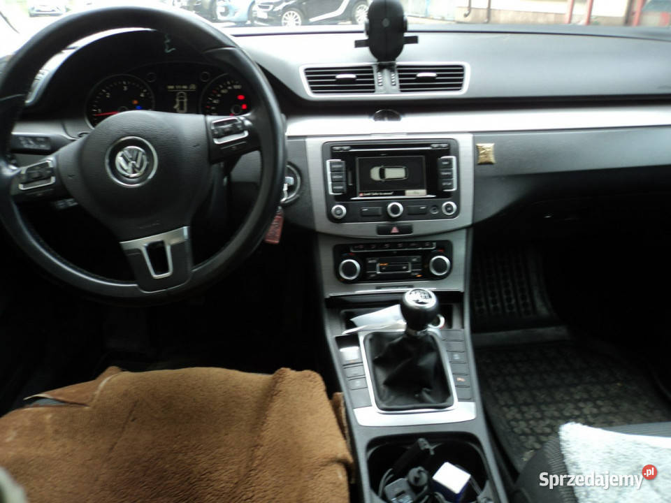 Volkswagen Passat B7 20102014 Lublin