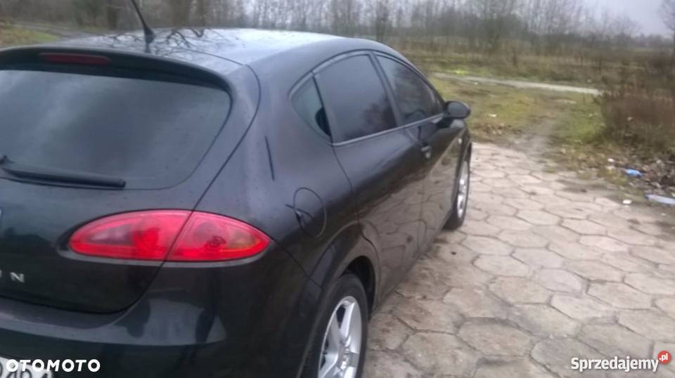 seat leon II bez DPF klimatyzacja lubelskie Parczew