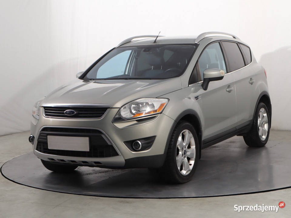Ford Kuga 20 TDCi