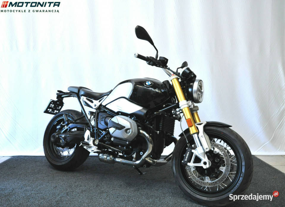 BMW R nineT BMW R nineT Salon gwarancja Motonita Podkowa Leśna