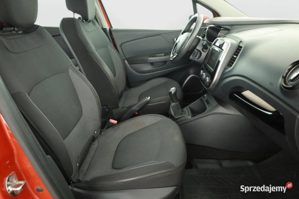Renault Captur 09 TCe światła przeciwmgielne Piaseczno