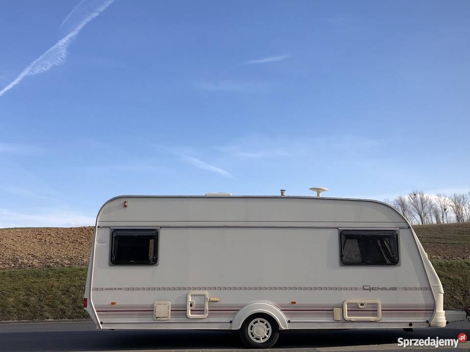 COACHMAN GENIUS 1 Czapury