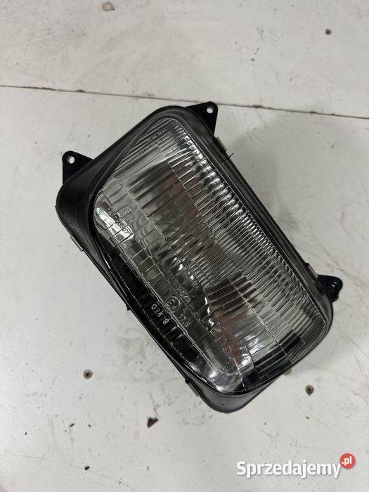 Kawasaki GPZ500 GPZ 500 Lampa Przód Lampa wielkopolskie Poznań
