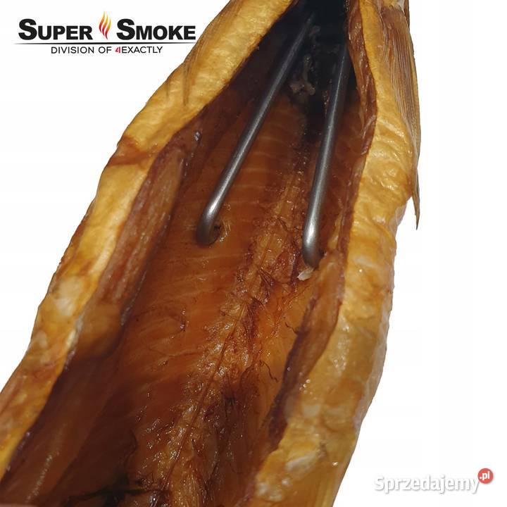 Hak Wędzarniczy Super Smoke do tusz ryb
