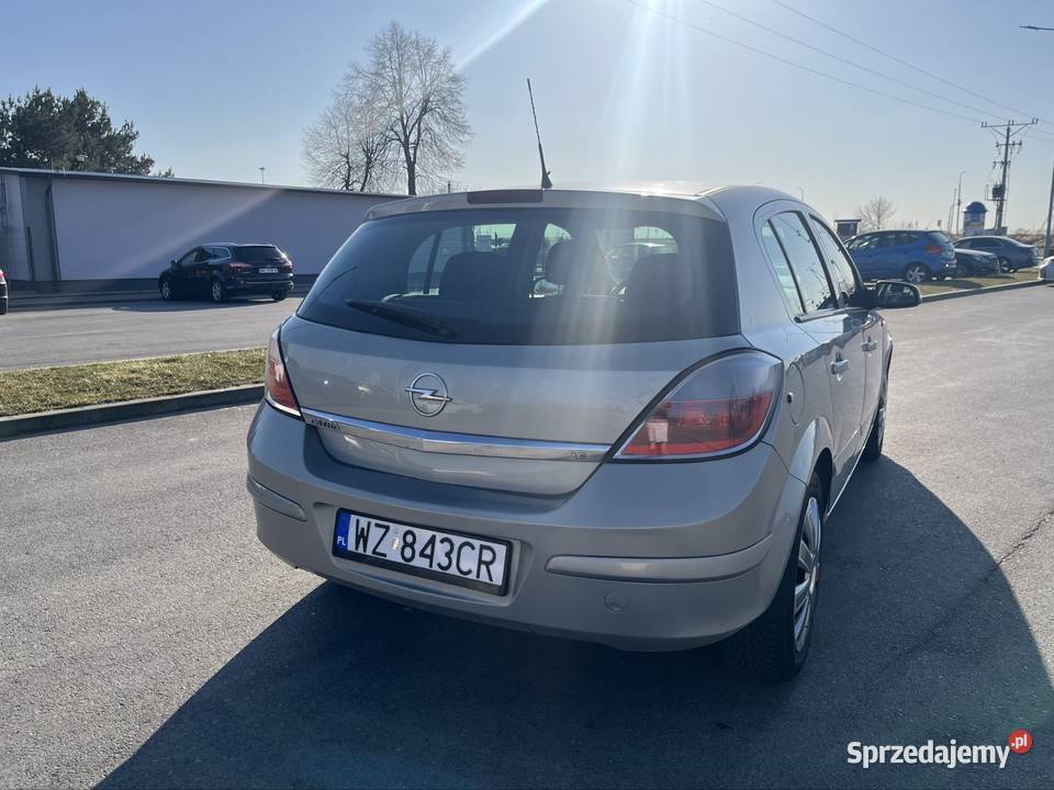 Opel Astra 2007 Opel