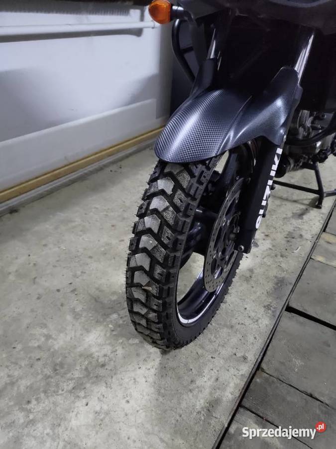 Suzuki Vstrom 650 ABS 2012 turystyk ADV 650cm3 śląskie Krzepice