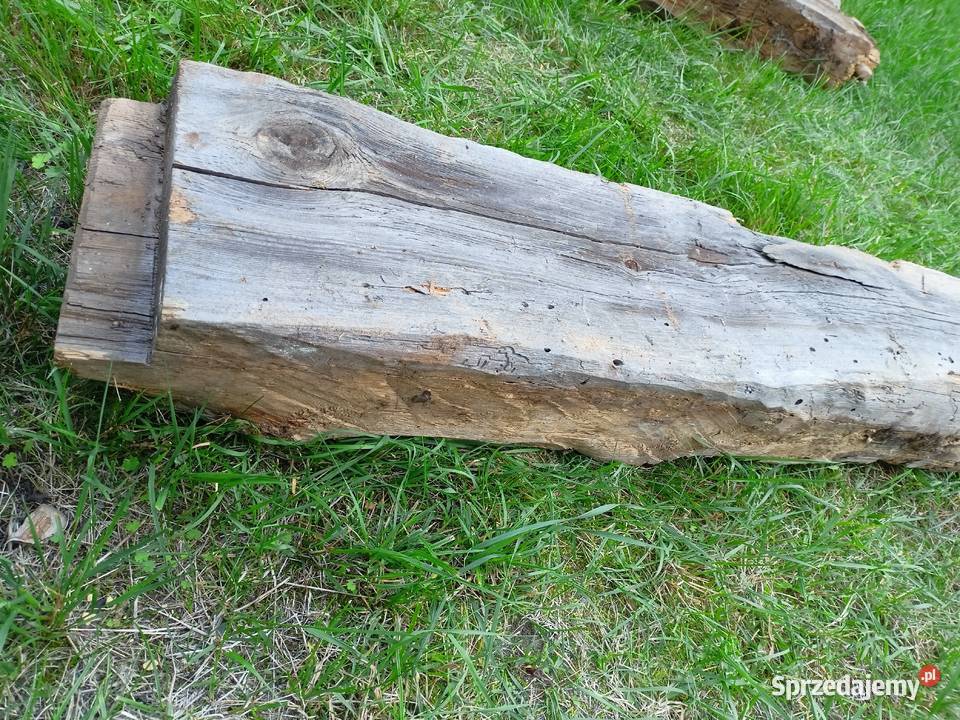 Stare drewno rozbiórkowe stodoła bale drewniane Skarżysko-Kamienna
